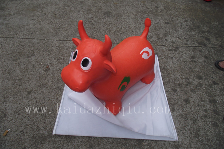 Inflatable, inflatable jumping horse-vaulting, PVC jumping horse-vaulting, cartoon inflatable jumping horse-vaulting, inflatable cartoon, animal PVC inflatable horse