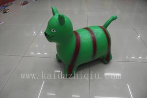 Inflatable, inflatable jumping horse-vaulting, PVC jumping horse-vaulting, cartoon inflatable jumping horse-vaulting, inflatable cartoon, animal PVC inflatable horse