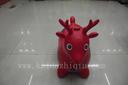 Inflatable, inflatable jumping horse-vaulting, PVC jumping horse-vaulting, cartoon inflatable jumping horse-vaulting, inflatable cartoon, animal PVC inflatable horse