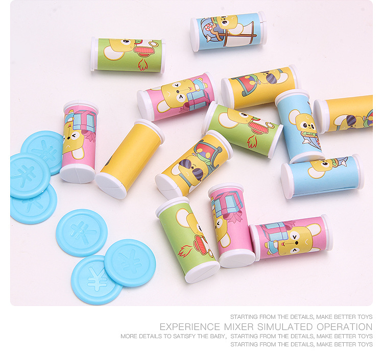 Children's Drinking Machine Toy Girl Candy Vendor Automatic Coin-Operated Cash Register Vending Machine Boy Simulation Play House Children's Drinking Machine Toy Girl Candy Vendor Automatic Coin-Operated Cash Register Vending Machine Boy Simulation Play House