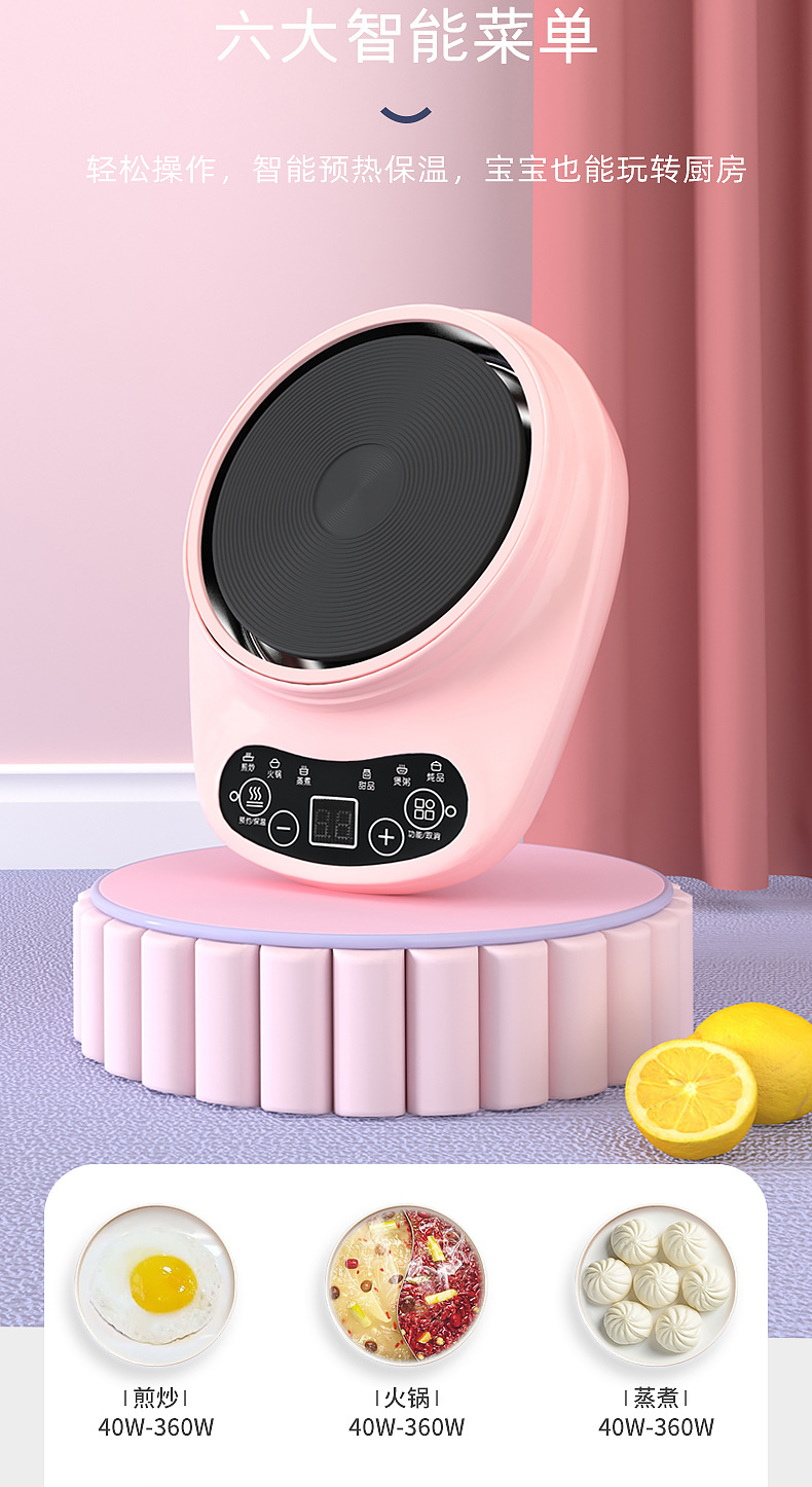 Children's Mini Kitchen Play House Toy Girl Girls' Birthday Gifts Simulation Hot Pot Cooking Real Cooking Full Set