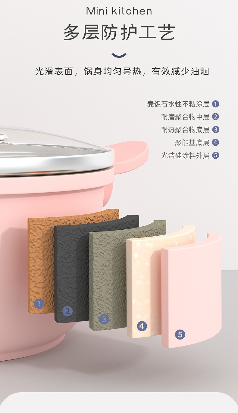Children's Mini Kitchen Play House Toy Girl Girls' Birthday Gifts Simulation Hot Pot Cooking Real Cooking Full Set