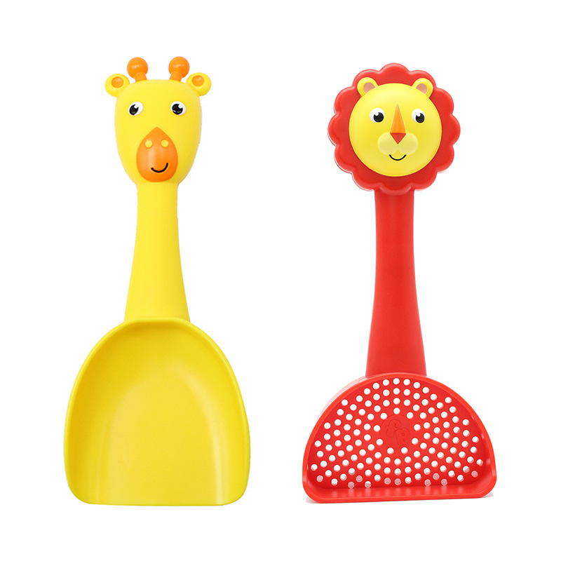 Shovel Rake Animal Beach Toy Suit Play Sand Play Water Play House Puzzle Toys for Babies and Children