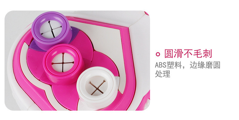 Free Shipping TikTok Braid Hair Electric Three-Strand Tie-up Hair Tress Device Lazy Children's Hair Tie Play House Toys