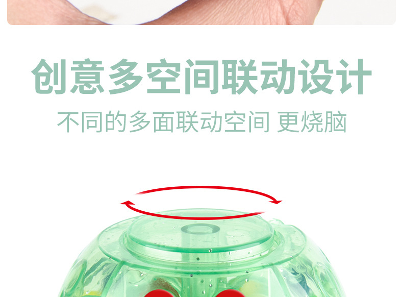 Cross-Border Hot Selling Hamburger Magic Bean Rubik's Cube Toy Children's Puzzle Hand Spinner Adult Pressure Reduction Artifact Small Magic Bean Cross-Border Hot Selling Hamburger Magic Bean Rubik's Cube Toy Children's Puzzle Hand Spinner Adult Pressure Reduction Artifact Small Magic Bean