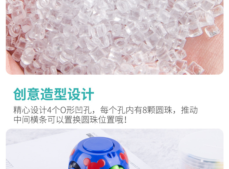 Cross-Border Hot Selling Hamburger Magic Bean Rubik's Cube Toy Children's Puzzle Hand Spinner Adult Pressure Reduction Artifact Small Magic Bean Cross-Border Hot Selling Hamburger Magic Bean Rubik's Cube Toy Children's Puzzle Hand Spinner Adult Pressure Reduction Artifact Small Magic Bean