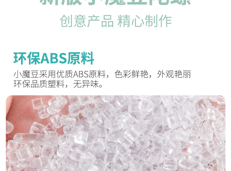 Cross-Border Hot Selling Hamburger Magic Bean Rubik's Cube Toy Children's Puzzle Hand Spinner Adult Pressure Reduction Artifact Small Magic Bean Cross-Border Hot Selling Hamburger Magic Bean Rubik's Cube Toy Children's Puzzle Hand Spinner Adult Pressure Reduction Artifact Small Magic Bean