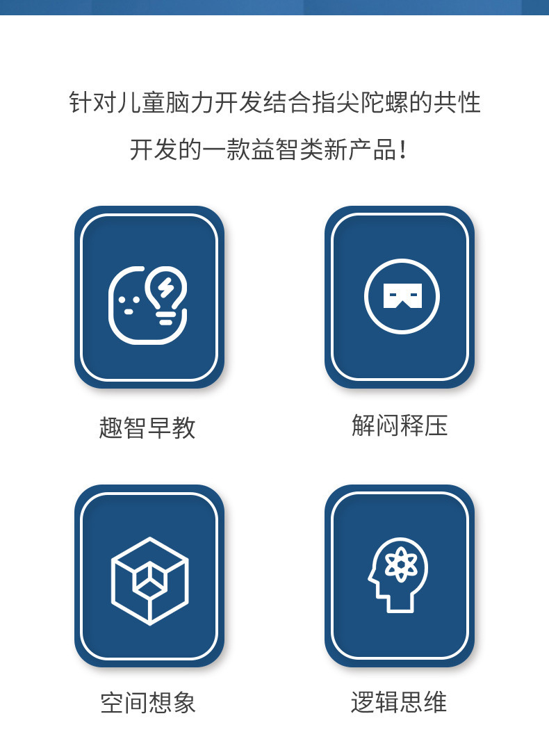 New Upgrade Creative Hand Spinner Hamburger Rubik's Cube Toy Children Intelligence Development Magic Bean New Upgrade Creative Hand Spinner Hamburger Rubik's Cube Toy Children Intelligence Development Magic Bean