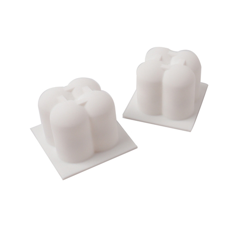 Cube Silicone Mold Single DIY Cube Magic Ball Aromatherapy Candle Mould Chocolate Mousse Cake Mold Cube Silicone Mold Single DIY Cube Magic Ball Aromatherapy Candle Mould Chocolate Mousse Cake Mold