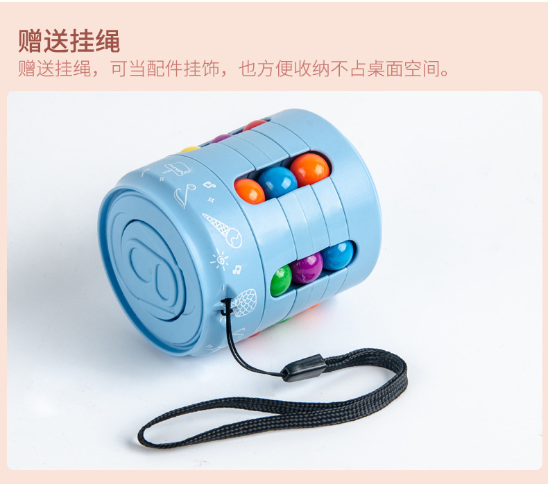 Cross-Border Direct Supply Cans Magic Bean Cube Cola Hand Spinner Fidget Cube Children's Intelligence Development Toys Cross-Border Direct Supply Cans Magic Bean Cube Cola Hand Spinner Fidget Cube Children's Intelligence Development Toys