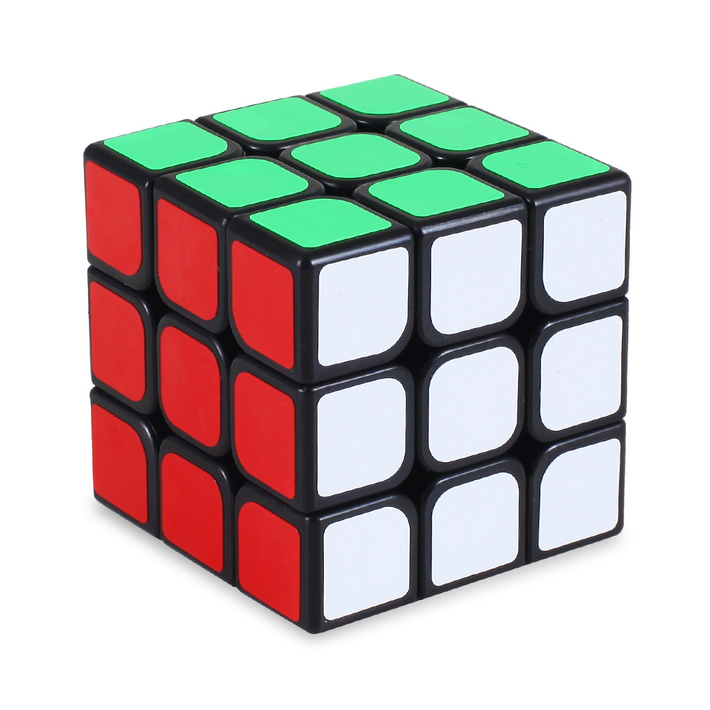 [Yongjun Guanlong Enhanced Version Third-Level Rubik&#039;s Cube] Guanlong Enhanced Version Third-Generation Guanlong 3-Level Competition Puzzle Magic Cube