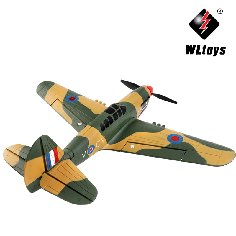 Weili XK A220 Four-Channel Camera P40 Fighter Remote Control Glider Robomb Airplane Model Toy Weili XK A220 Four-Channel Camera P40 Fighter Remote Control Glider Robomb Airplane Model Toy