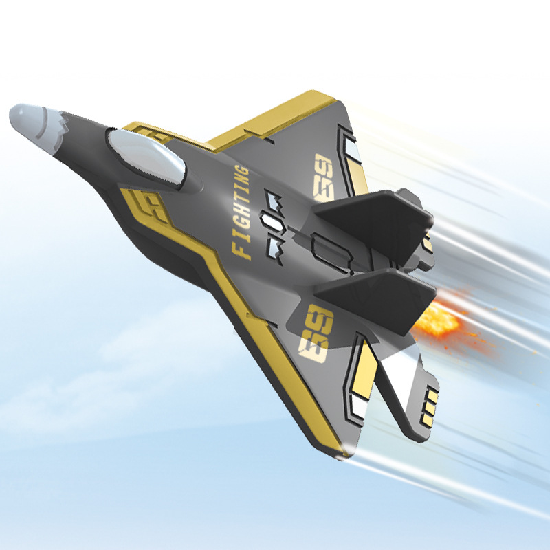 Simulation Aircraft Carrier Aircraft Launch Toy Set Scene Simulation Parent-Child Interaction Warrior Model Toy Children
