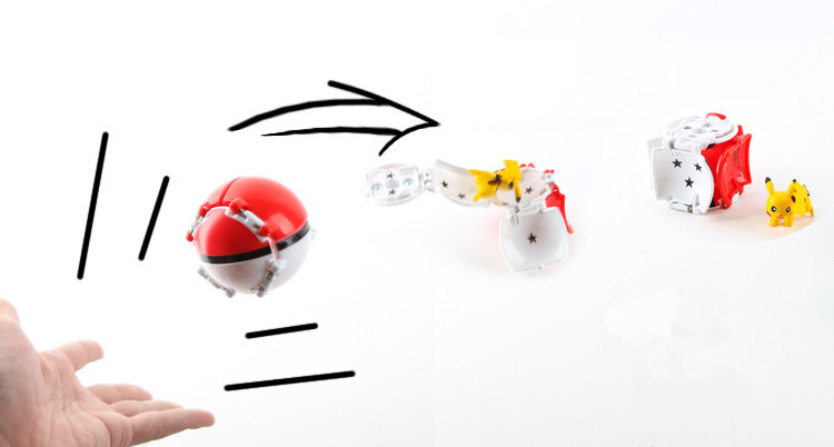 Flip Pet Explosion Poke Ball Pokémon Charmander Pull Squirtle Yusan Doll Model Toy Flip Pet Explosion Poke Ball Pokémon Charmander Pull Squirtle Yusan Doll Model Toy