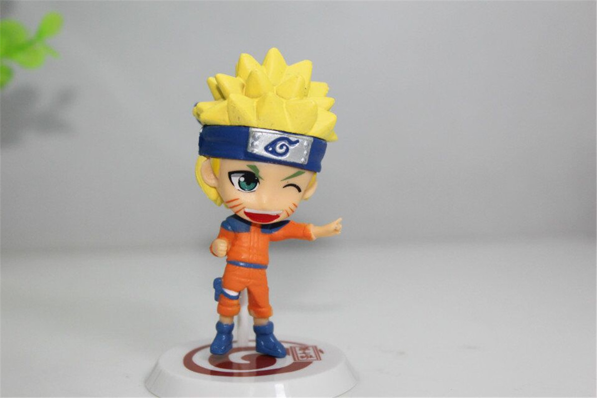 18 Th Generation 6 Q Version Naruto Doll Ornaments Cartoon Anime Garage Kits Model Toy Fashion Car Decoration 18 Th Generation 6 Q Version Naruto Doll Ornaments Cartoon Anime Garage Kits Model Toy Fashion Car Decoration