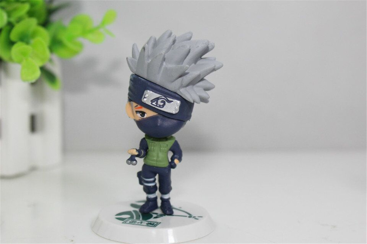 18 Th Generation 6 Q Version Naruto Doll Ornaments Cartoon Anime Garage Kits Model Toy Fashion Car Decoration 18 Th Generation 6 Q Version Naruto Doll Ornaments Cartoon Anime Garage Kits Model Toy Fashion Car Decoration