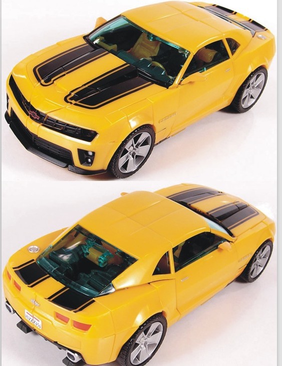 Transformers Toys 09 Movie 2 Major League Level Wasp Sam Doll Robot Model Toy