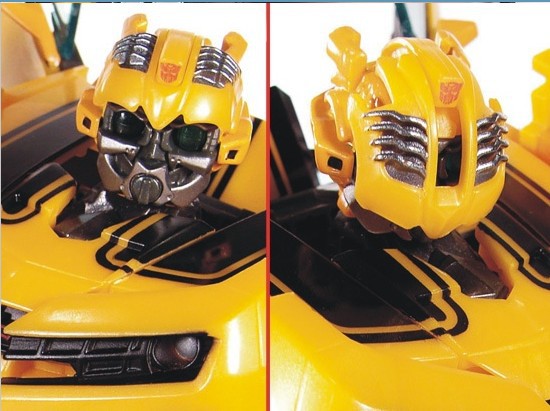 Transformers Toys 09 Movie 2 Major League Level Wasp Sam Doll Robot Model Toy