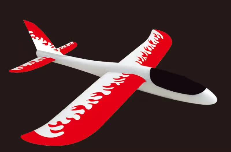 EPP Hand Throw Plane Drop-Resistant Hand Throw Plane Hand Throw Aircraft Model Toy Foam Aircraft Model Manufacturer