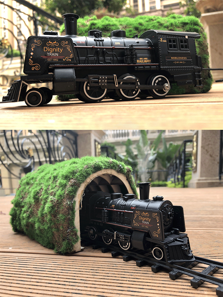 Classical Locomotive Track Lengthened Zeng Da Accessories Crossing Iron Bridge Track Electric Track Train Model Toy Classical Locomotive Track Lengthened Zeng Da Accessories Crossing Iron Bridge Track Electric Track Train Model Toy
