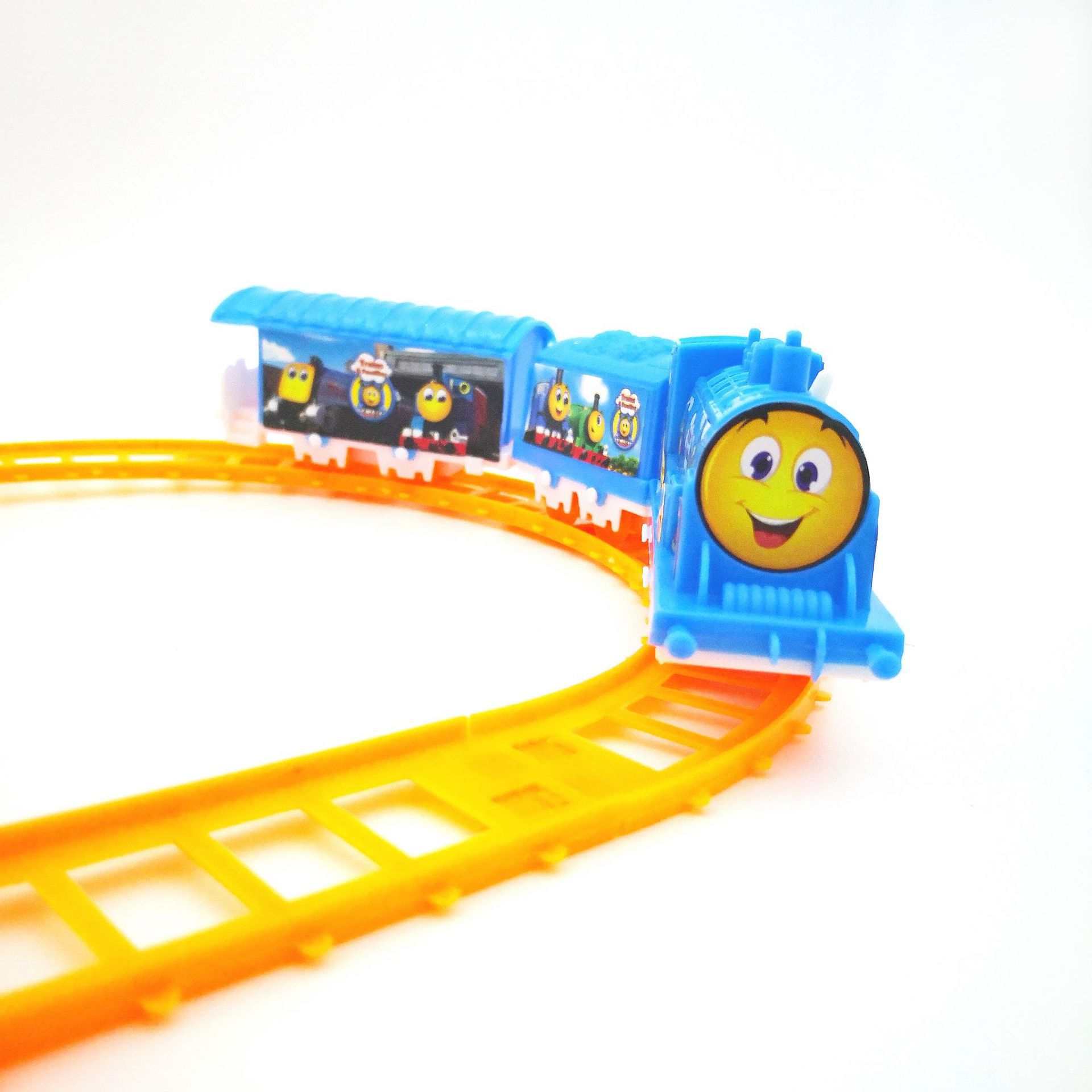 New Children's Electric Thomas Game Pack Stall Toy Kids Puzzle Assembled Track Toy Car Package New Children's Electric Thomas Game Pack Stall Toy Kids Puzzle Assembled Track Toy Car Package