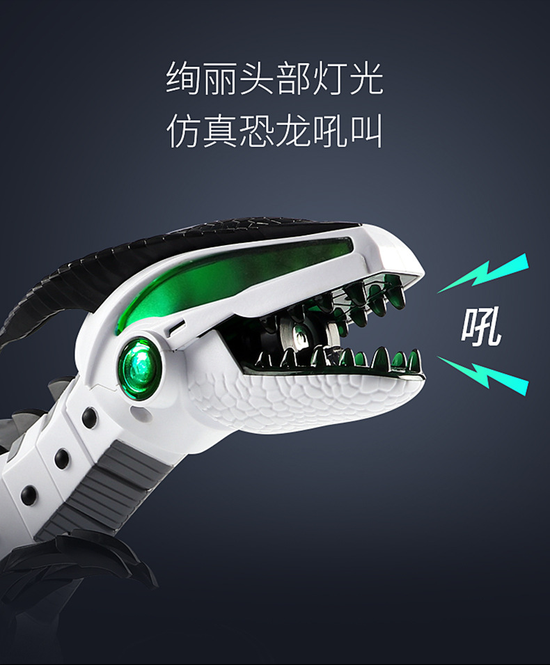 Spray Mechanical Electric Dinosaur Toy Children's Toy Remote Control Dinosaur Atomization FireBreathing Dinosaur Spray Mechanical Electric Dinosaur Toy Children's Toy Remote Control Dinosaur Atomization FireBreathing Dinosaur