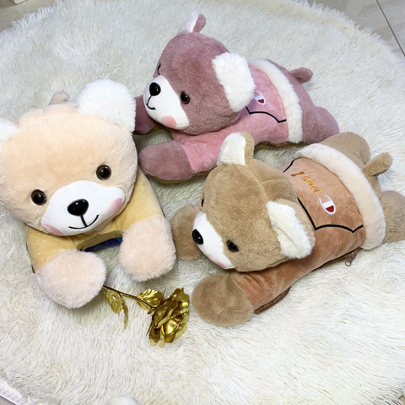 Factory Wholesale New Charging Explosion-Proof Hot Water Bag Cartoon Toy Hand Warmer Electric Warming Heating Pad Generation Factory Wholesale New Charging Explosion-Proof Hot Water Bag Cartoon Toy Hand Warmer Electric Warming Heating Pad Generation