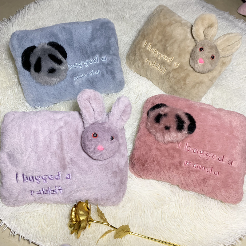 Factory Wholesale New Charging Explosion-Proof Hot Water Bag Cartoon Toy Hand Warmer Electric Warming Heating Pad Generation Factory Wholesale New Charging Explosion-Proof Hot Water Bag Cartoon Toy Hand Warmer Electric Warming Heating Pad Generation