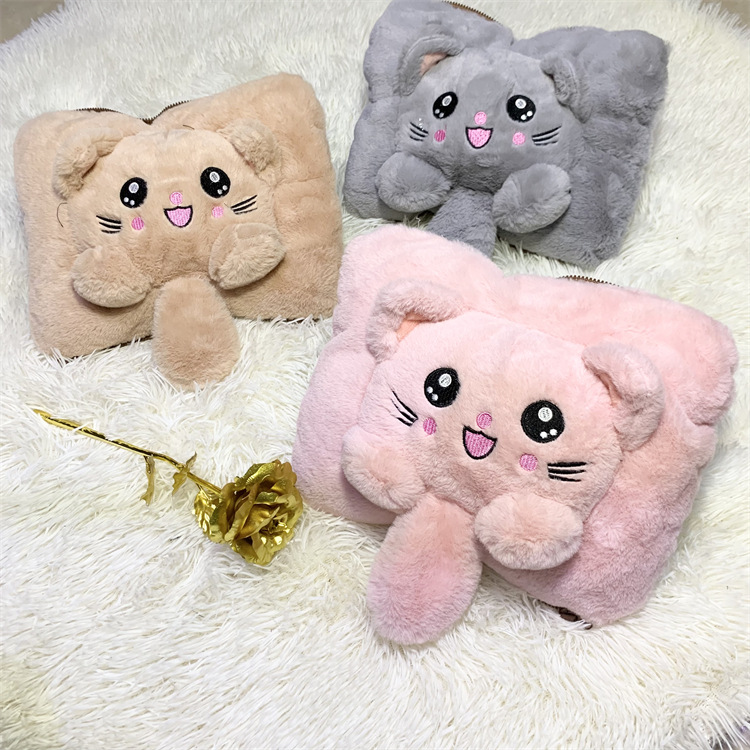 Factory Wholesale New Charging Explosion-Proof Hot Water Bag Cartoon Toy Hand Warmer Electric Warming Heating Pad Generation Factory Wholesale New Charging Explosion-Proof Hot Water Bag Cartoon Toy Hand Warmer Electric Warming Heating Pad Generation