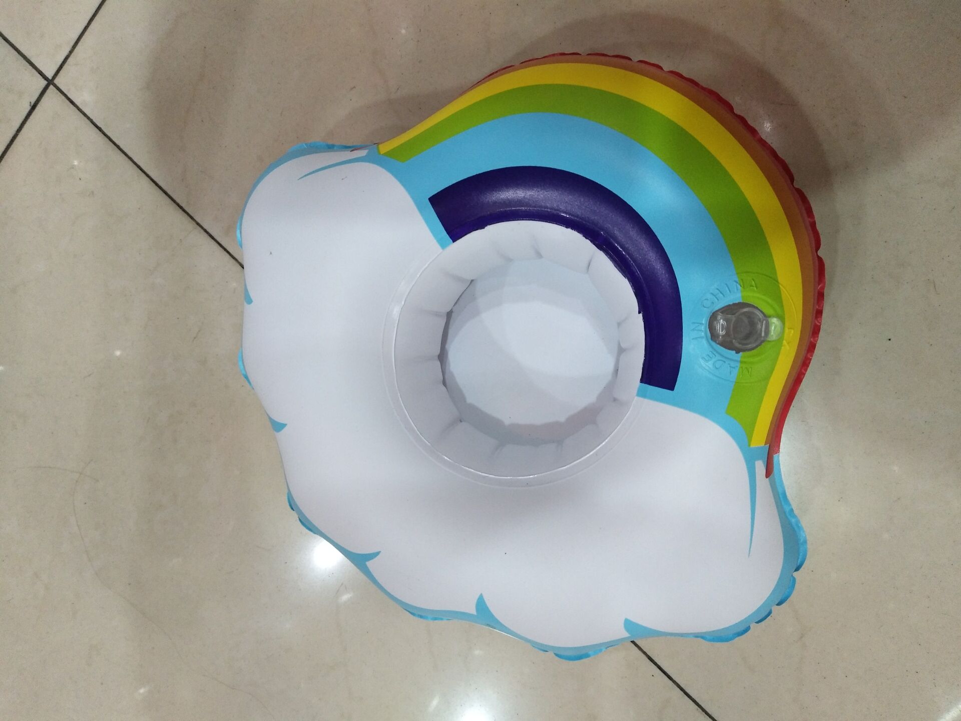 Inflatable toys PVC material manufacturers direct sales of baiyun coasters