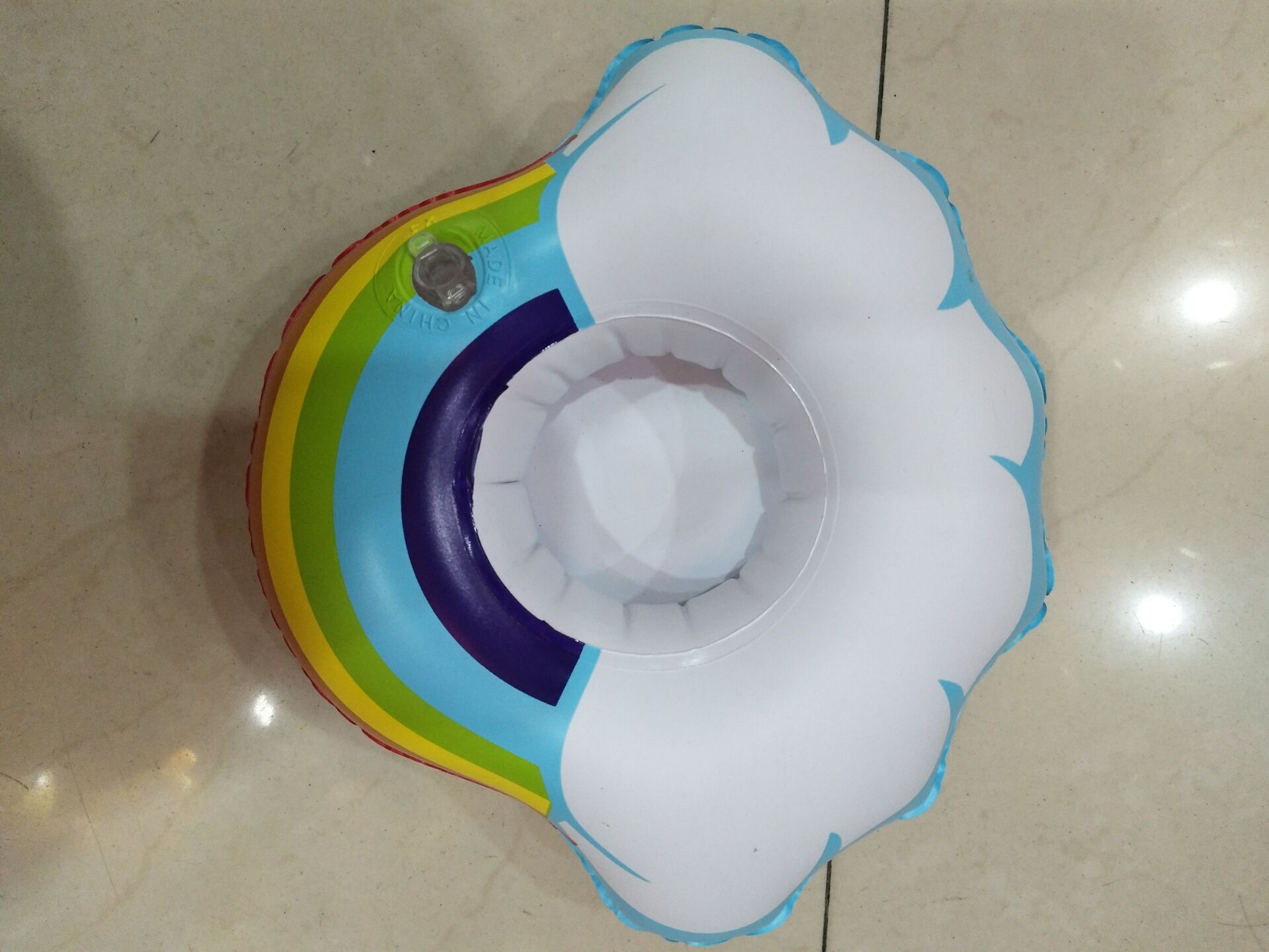 Inflatable toys PVC material manufacturers direct sales of baiyun coasters