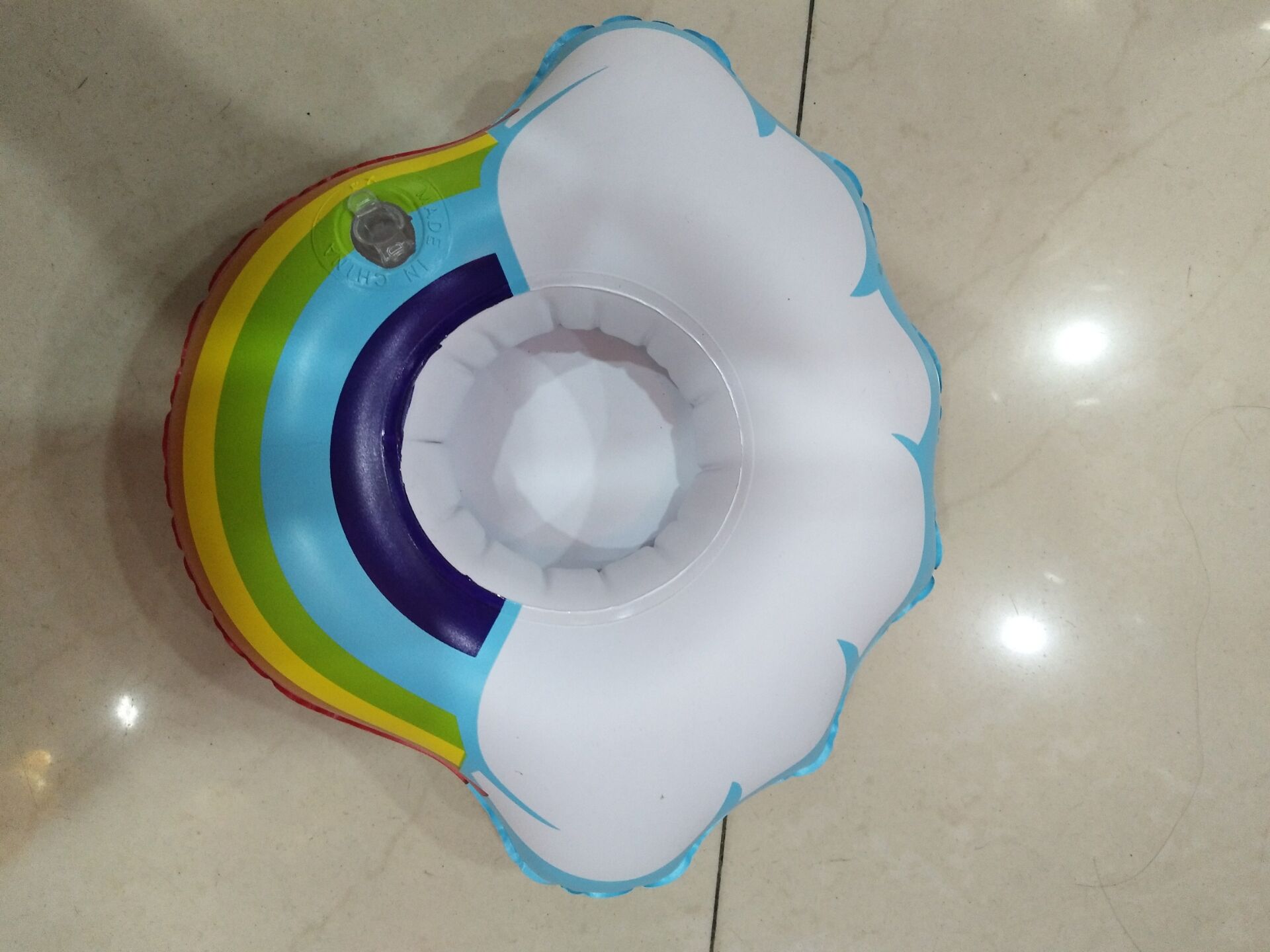 Inflatable toys PVC material manufacturers direct sales of baiyun coasters