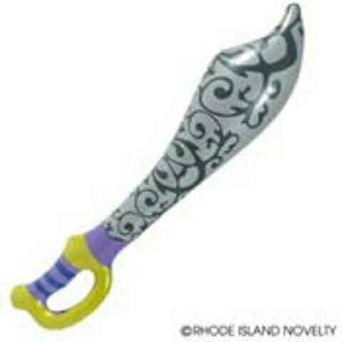 Manufacturers direct sales of children&#039;s inflatable toys inflatable knife