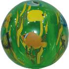 Fish beach ball inflatable toys