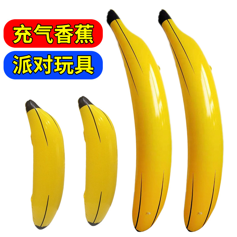 PVC Inflatable Banana Bar Nightclub Props Advertising Entertainment Party Spot Inflatable Toys Banana