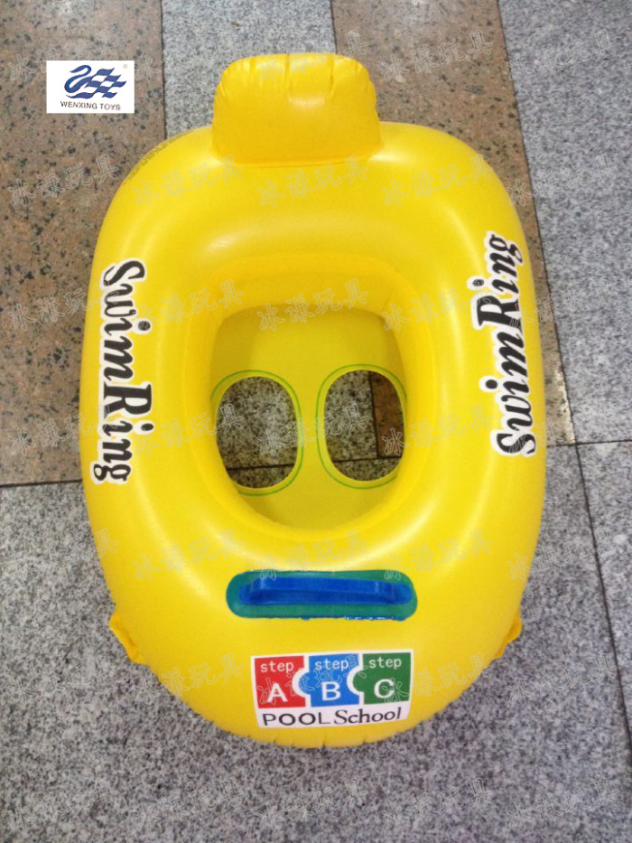 Toys children's aquatic inflatable toys ABC swimming lap infant seat yachts Toys children's aquatic inflatable toys ABC swimming lap infant seat yachts