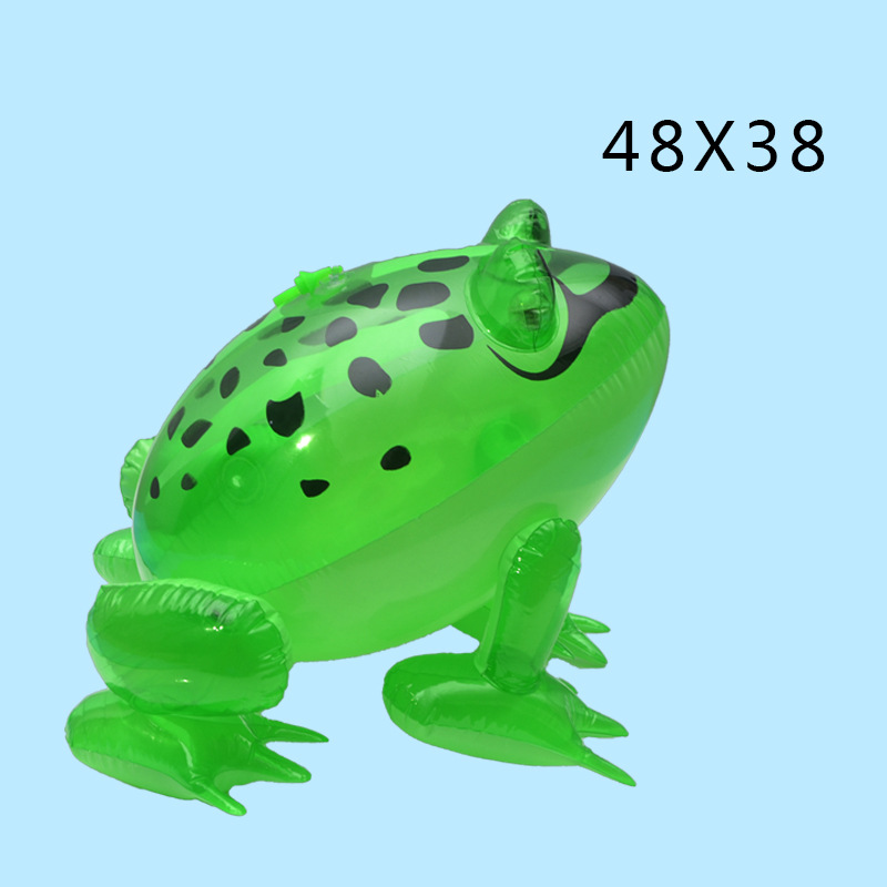 Supply Inflatable Animals Large Strawberry Cat Wholesale Toys Animal Inflatable Toys Wholesale
