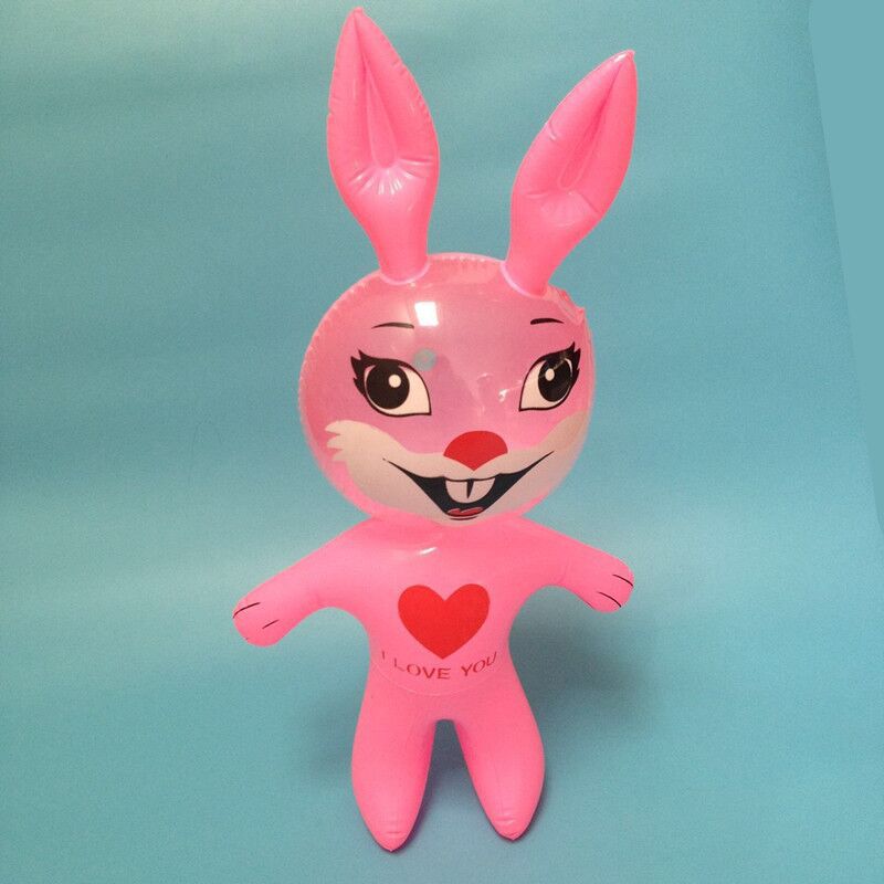 Supply Inflatable Animals Large Strawberry Cat Wholesale Toys Animal Inflatable Toys Wholesale