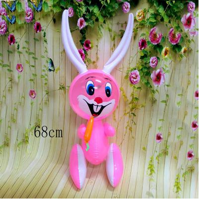 Supply Inflatable Animals Large Strawberry Cat Wholesale Toys Animal Inflatable Toys Wholesale