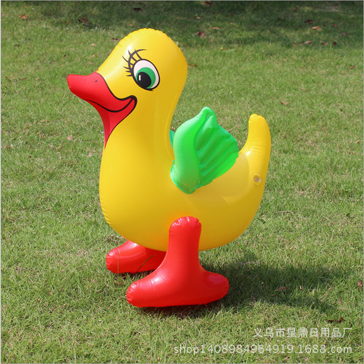 Supply Inflatable Animals Large Strawberry Cat Wholesale Toys Animal Inflatable Toys Wholesale