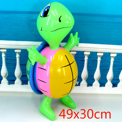 Supply Inflatable Animals Large Strawberry Cat Wholesale Toys Animal Inflatable Toys Wholesale