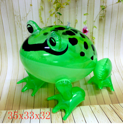 Supply Inflatable Animals Large Strawberry Cat Wholesale Toys Animal Inflatable Toys Wholesale
