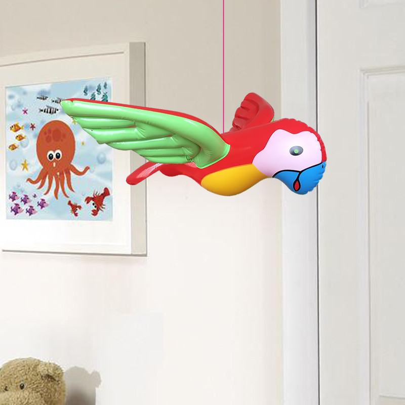 In Stock Wholesale Inflatable Parrot PVC Inflatable Animal Toys Inflatable Bird and So on Can Do All Kinds of Inflatable Toys In Stock Wholesale Inflatable Parrot PVC Inflatable Animal Toys Inflatable Bird and So on Can Do All Kinds of Inflatable Toys