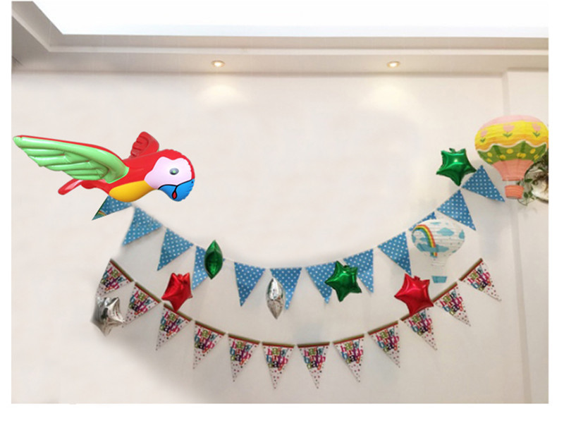 In Stock Wholesale Inflatable Parrot PVC Inflatable Animal Toys Inflatable Bird and So on Can Do All Kinds of Inflatable Toys In Stock Wholesale Inflatable Parrot PVC Inflatable Animal Toys Inflatable Bird and So on Can Do All Kinds of Inflatable Toys