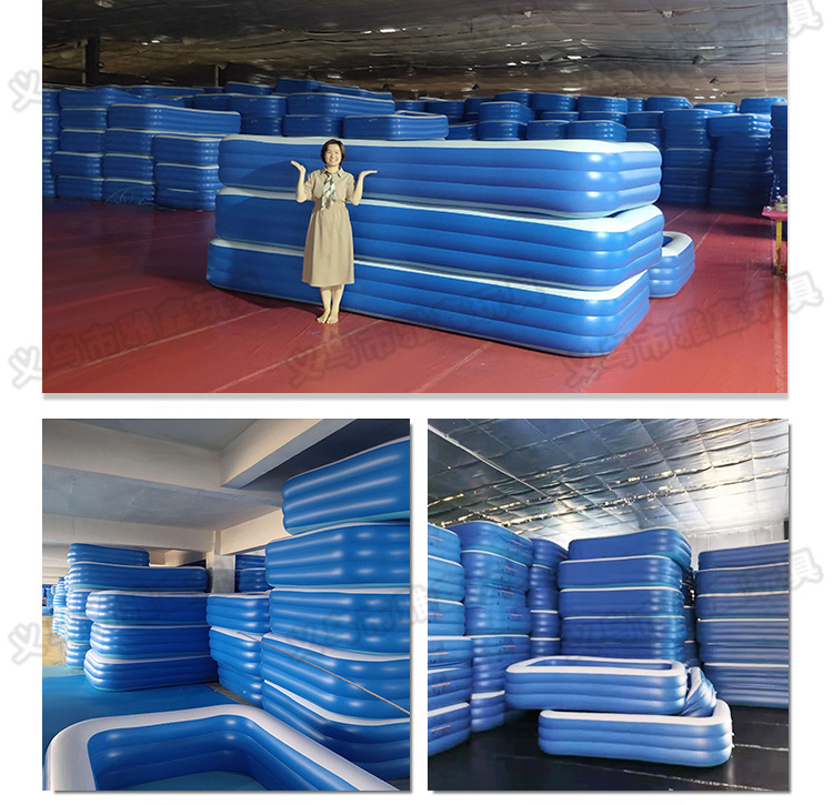 Factory in Stock Wholesale PVC Inflatable Coconut Tree Inflatable Toys Coconut Tree Props Cactus Potted Props