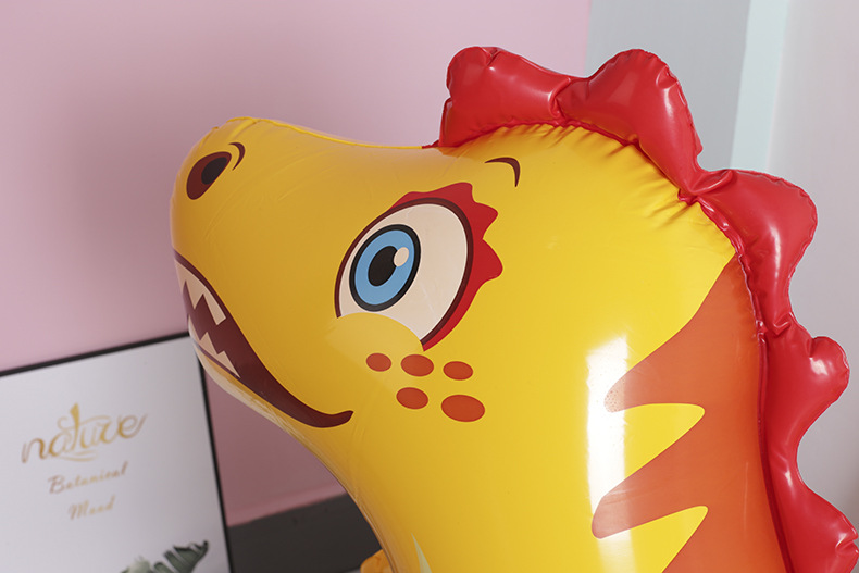Intex 44669 3D Animal Tumbler Children's Inflatable Toys Boxing Bag Bottom Water Injection Leisure Toys
