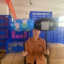 Spot 70 Inflatable Tumbler Children's Inflatable Toys Colorful Inflatable Penguins Tumbler Gift Stall Spot 70 Inflatable Tumbler Children's Inflatable Toys Colorful Inflatable Penguins Tumbler Gift Stall