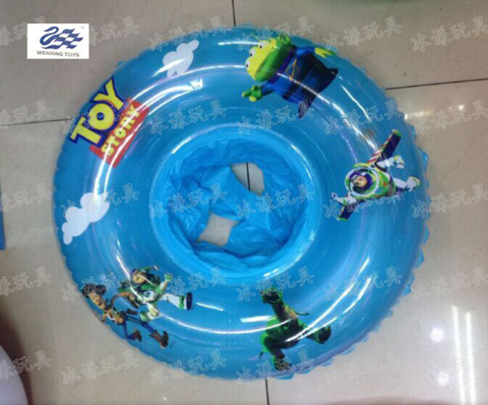 Toys, inflatable toys baby seat thickened children swim ring