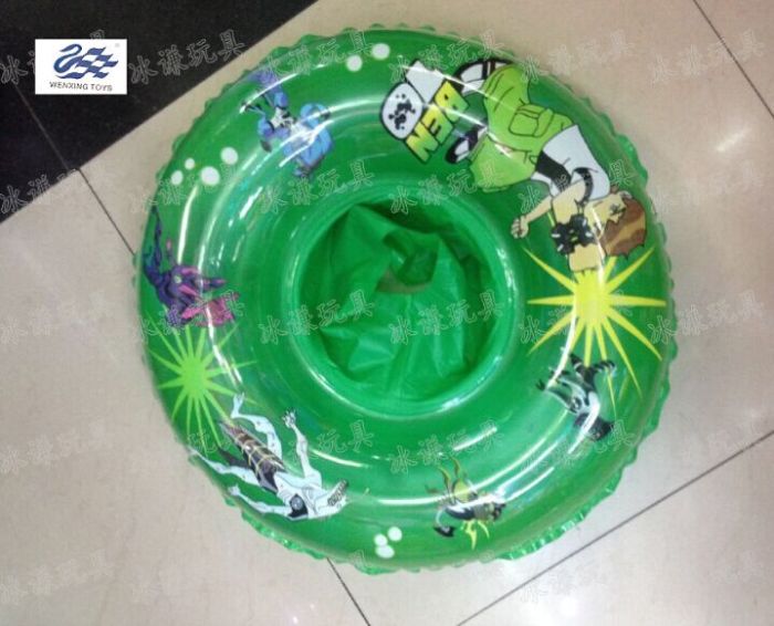 Toys, inflatable toys baby seat thickened children swim ring
