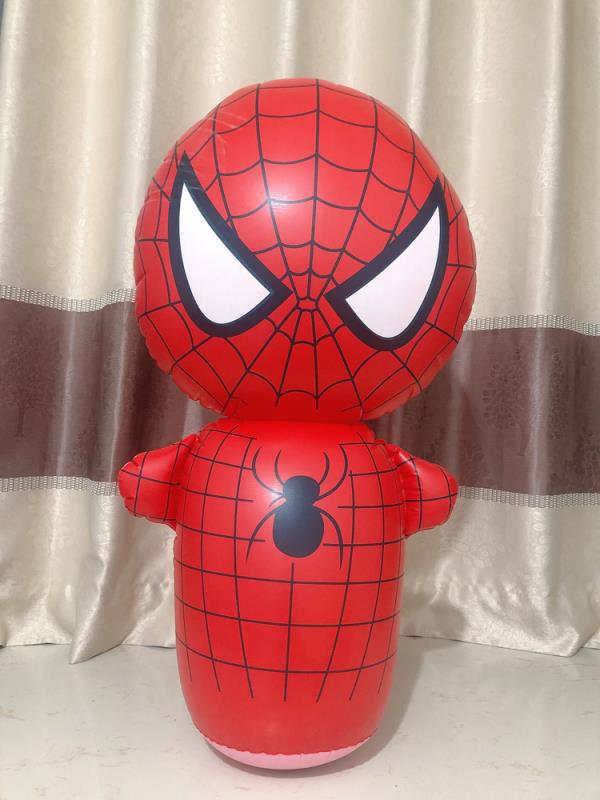 Stall Toy Supply Large Thicker Inflatable PVC Toys Tumbler Inflatable Toys Children's Inflatable Toys Stall Toy Supply Large Thicker Inflatable PVC Toys Tumbler Inflatable Toys Children's Inflatable Toys